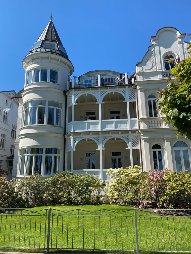 Villa in Binz auf Rügen