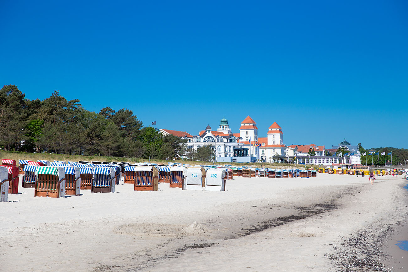 Kurhaus in Binz