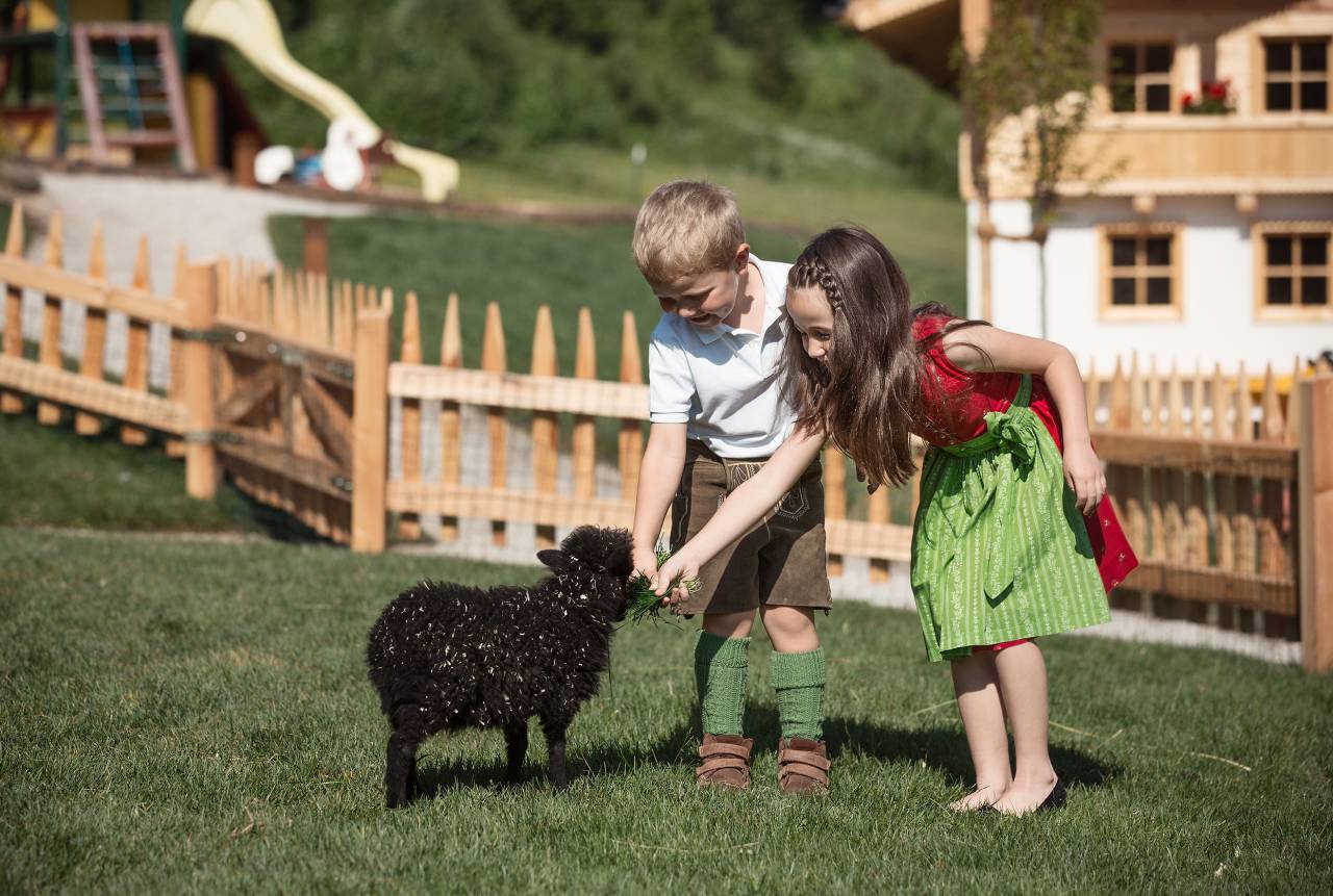 Kinderhotel Österreich