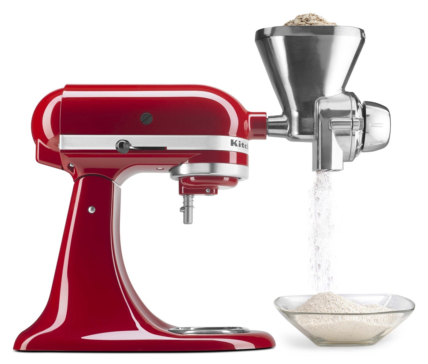 KitchenAid Getreidemühle