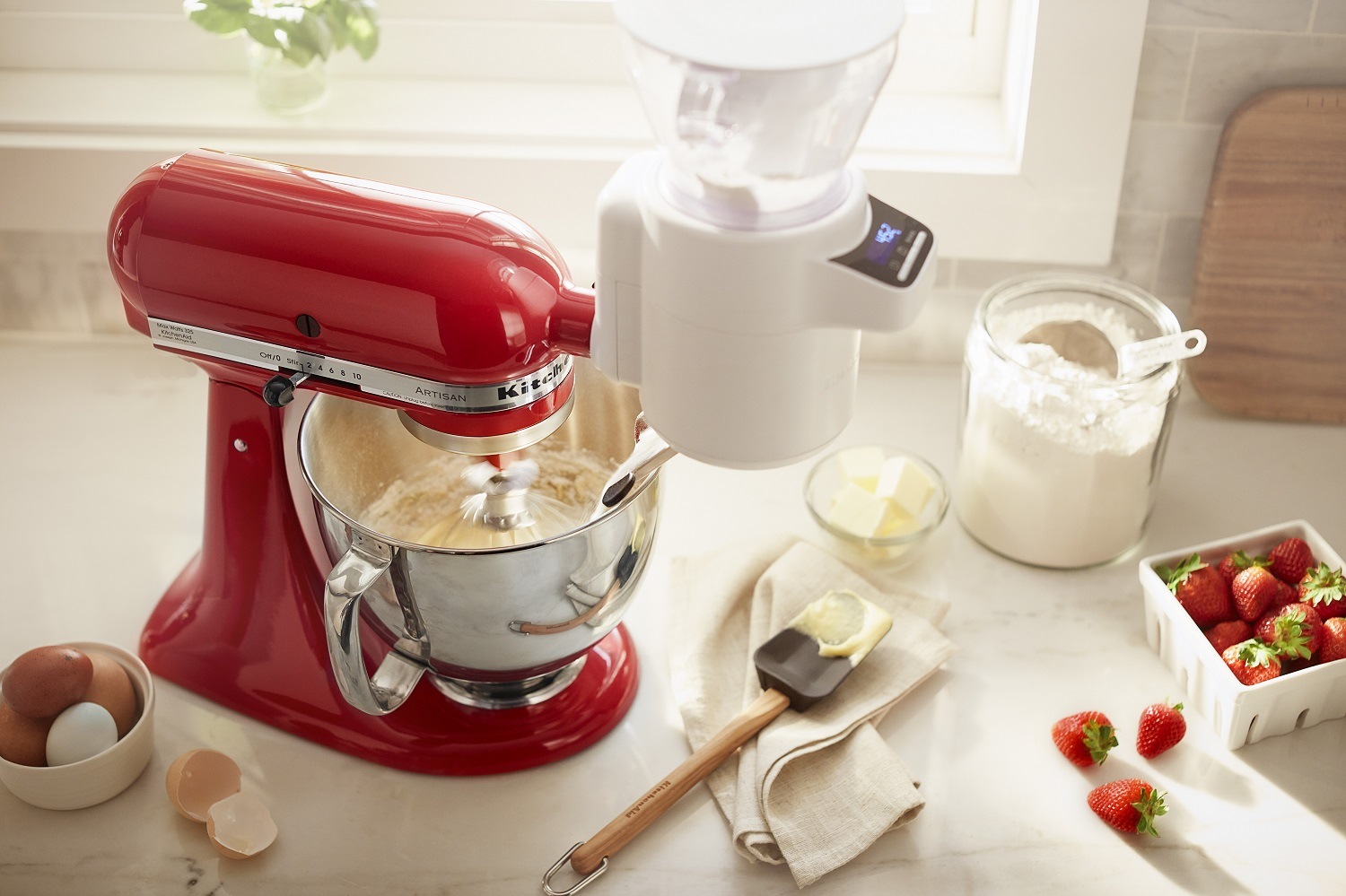 Zubehör KitchenAid Waage