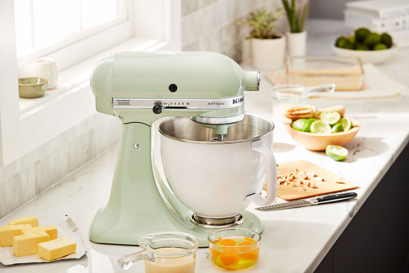 KitchenAid mint