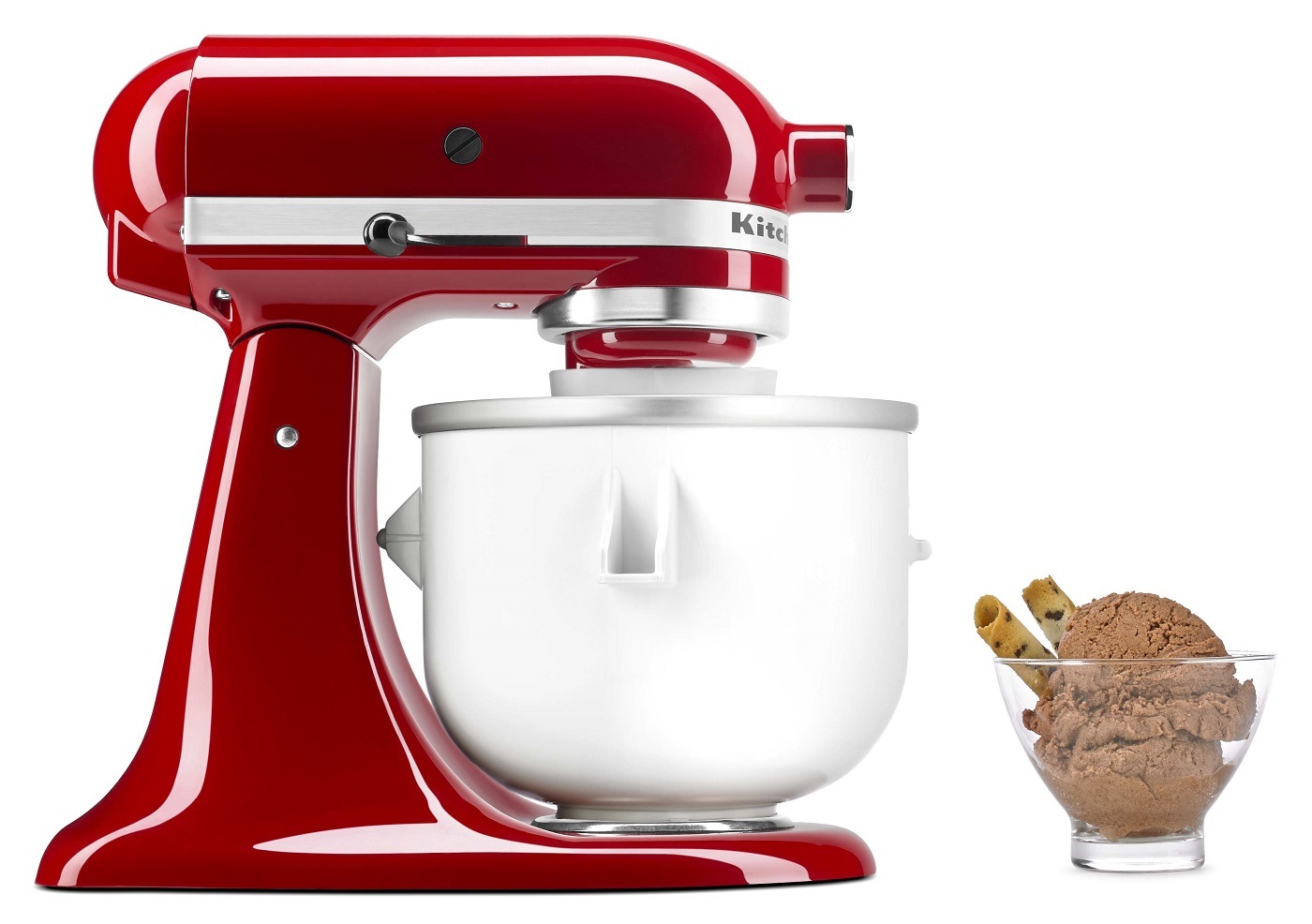 Eismaschine KitchenAid