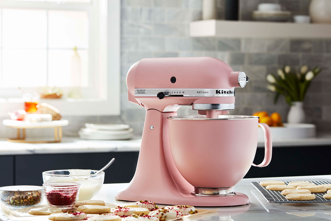 Rosa KitchenAid