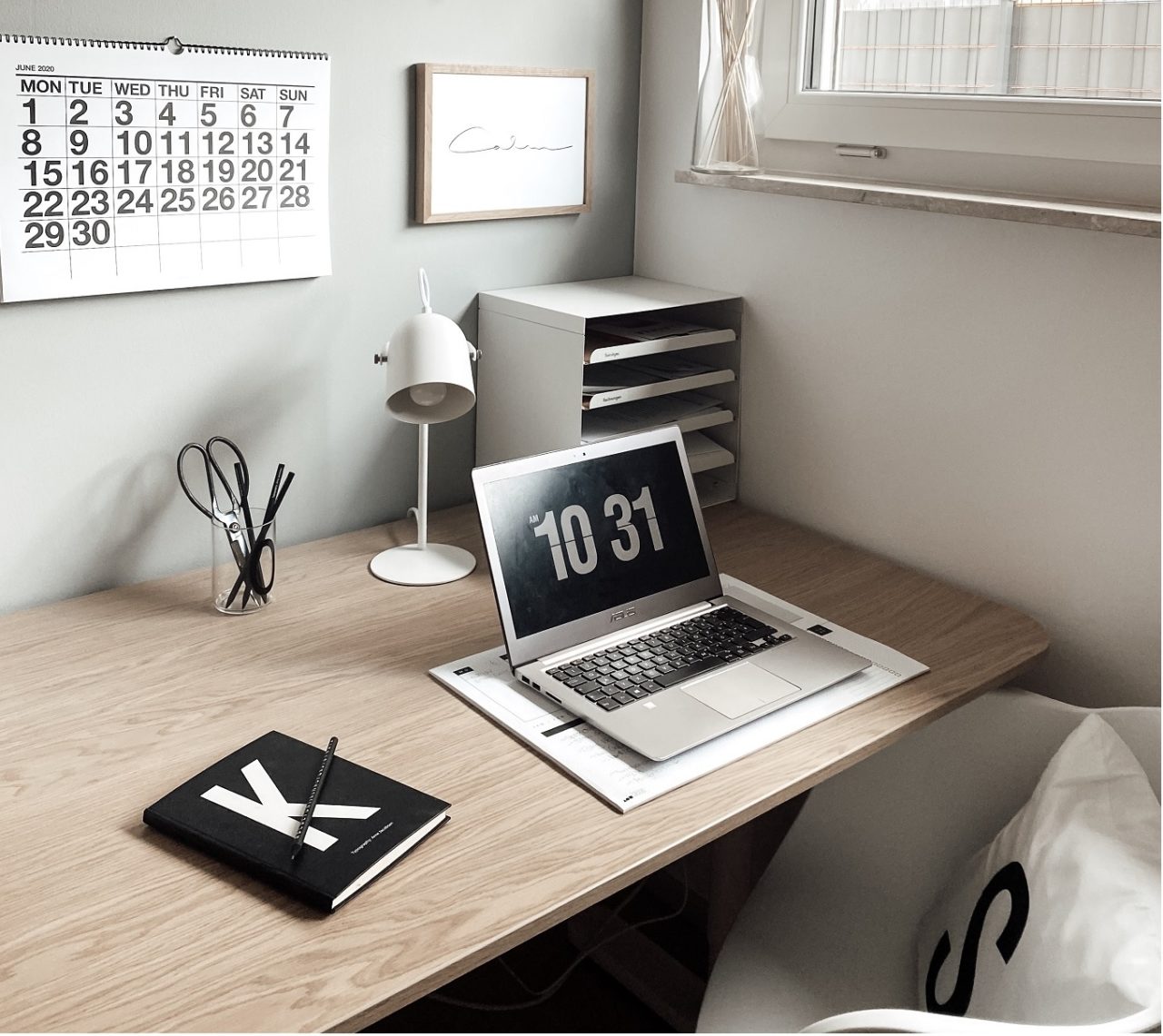 Schöne Ideen für ein HomeOffice von IKEA Raum für das wahre Glück