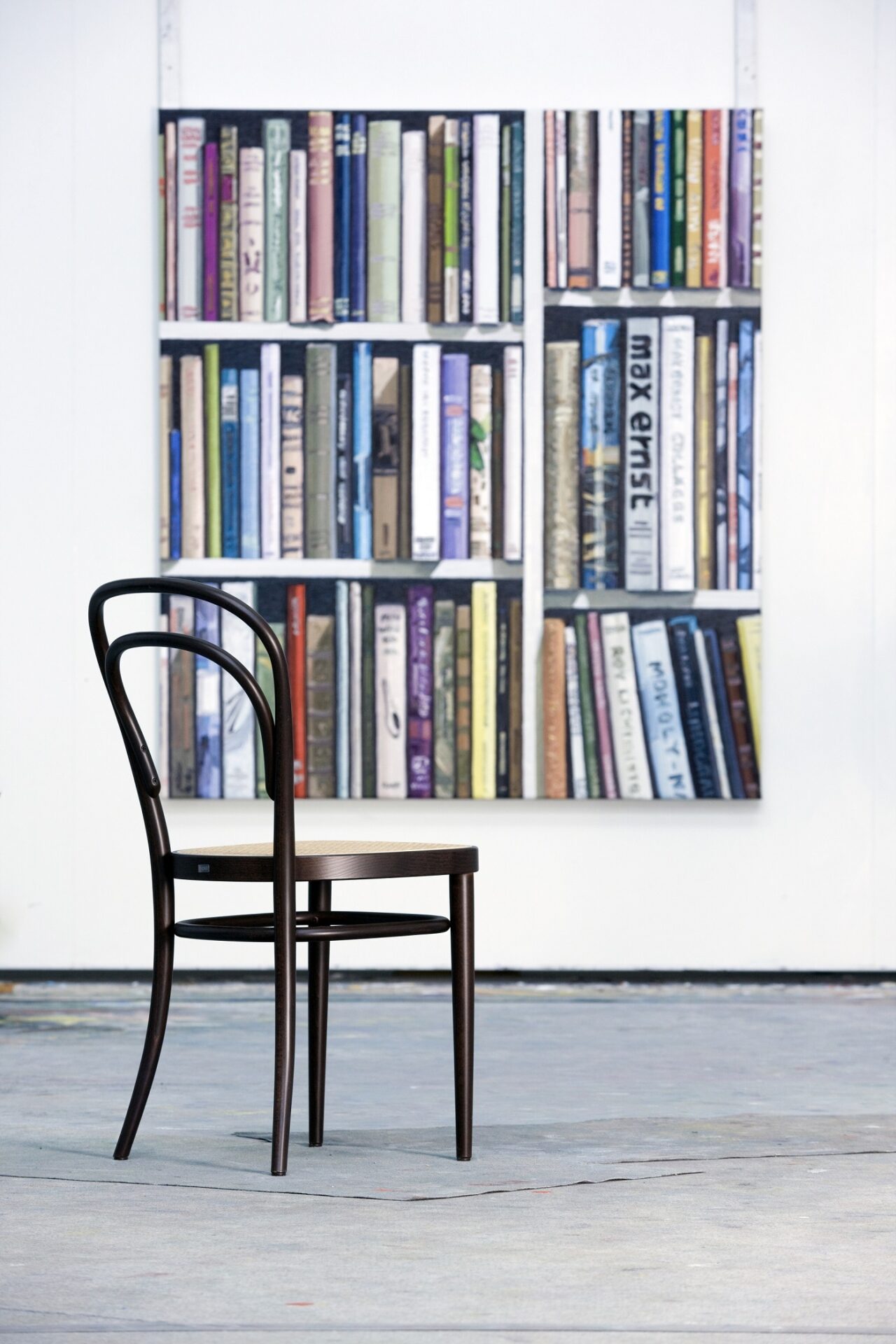 Thonet 214 schwarz