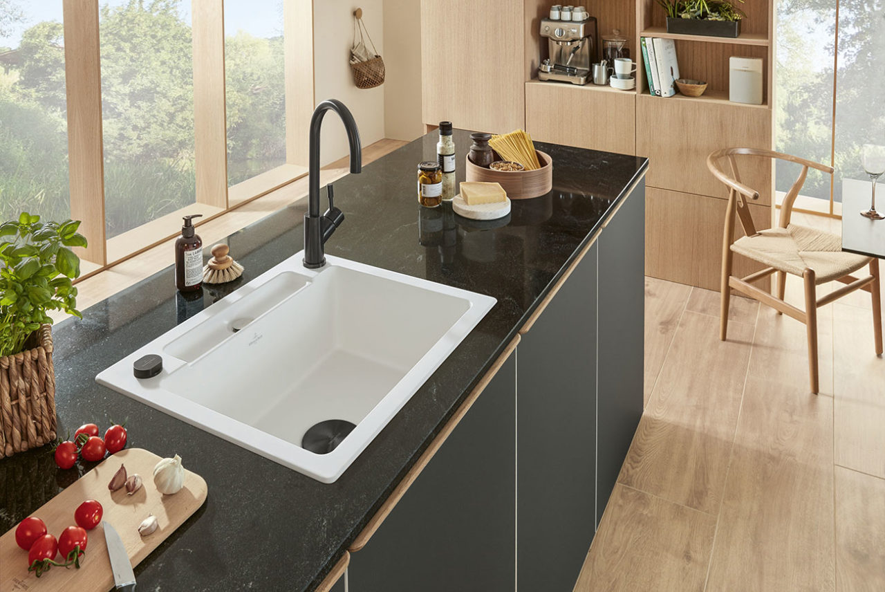 Spannende Spülbecken Keramik Villeroy Boch Bilder
