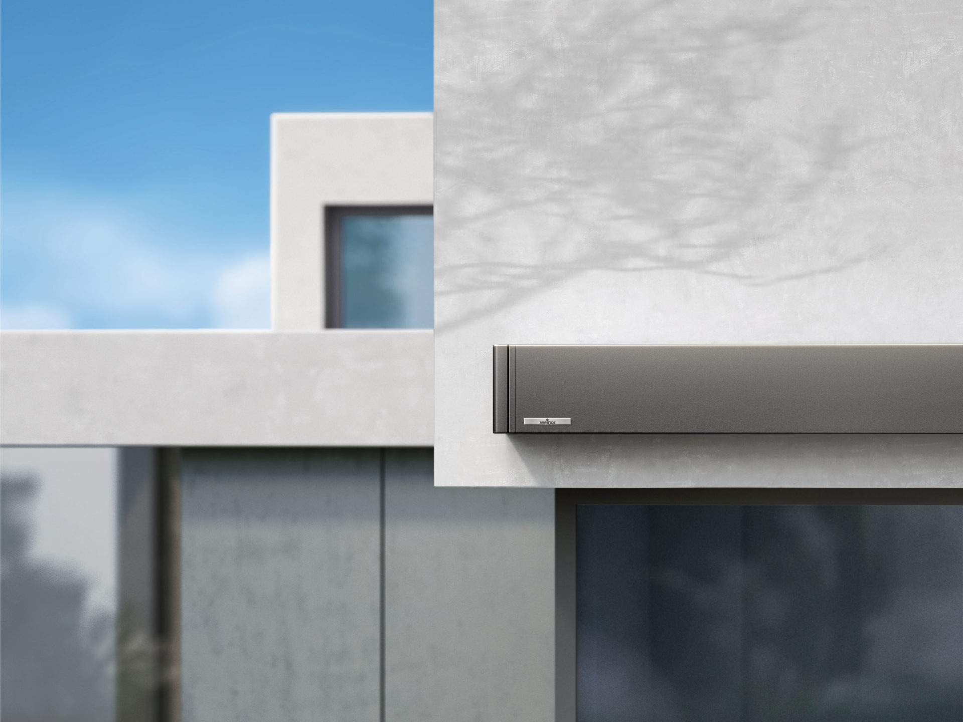 Weinor Kubata -Die moderne Markise - Raum für das wahre Glück