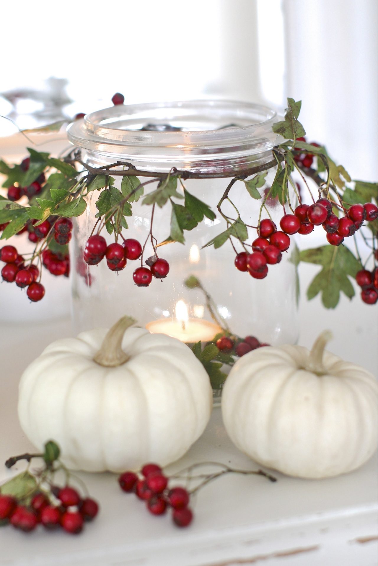 Schöne TischdekoIdeen für den Herbst