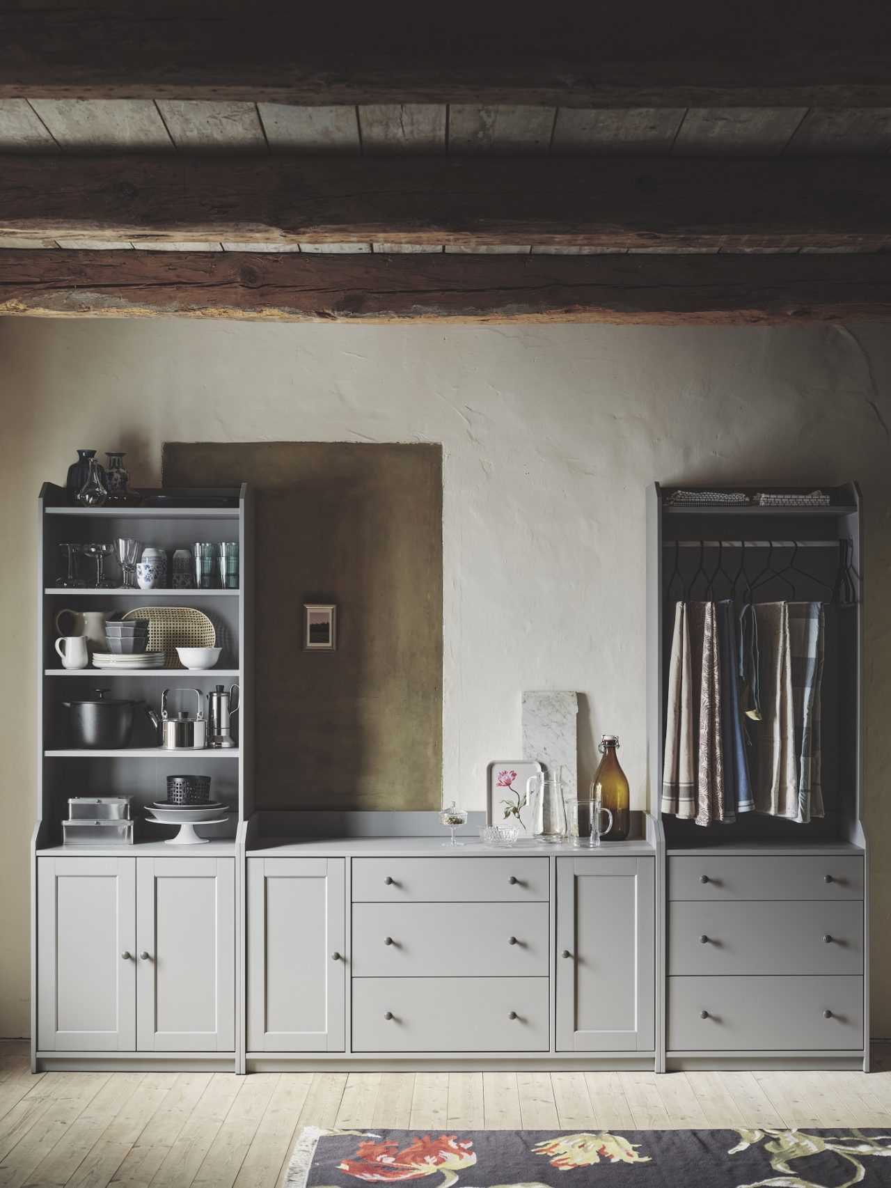 Die Hauga Serie von IKEA und weitere Herbstneuheiten bringen