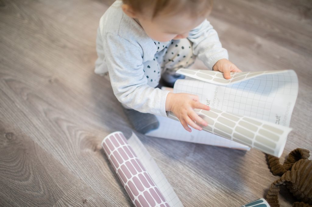 Ideen mit Plotter Kinder