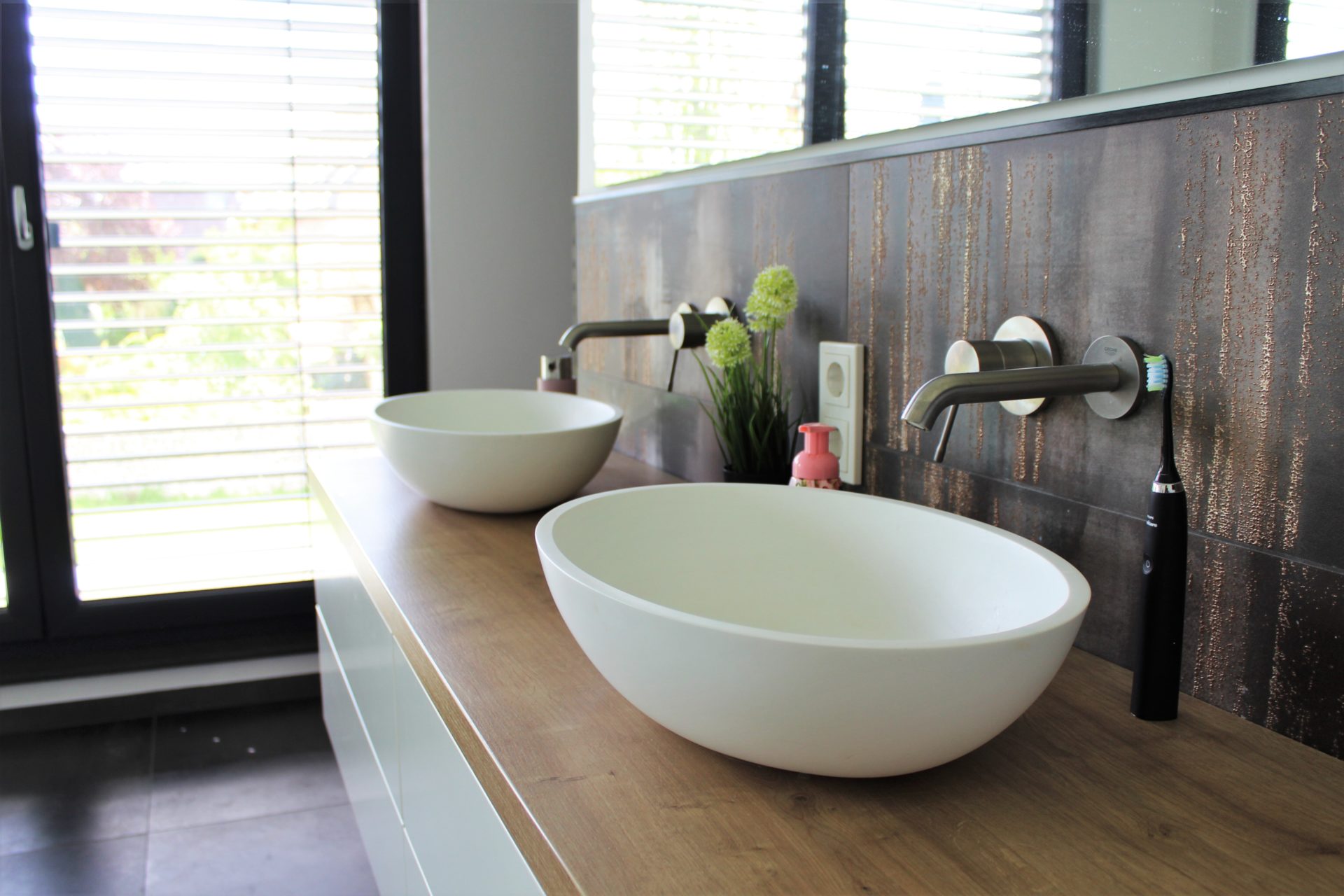 Grundrisse für das Badezimmer - verschiedene Ideen fürs Bad