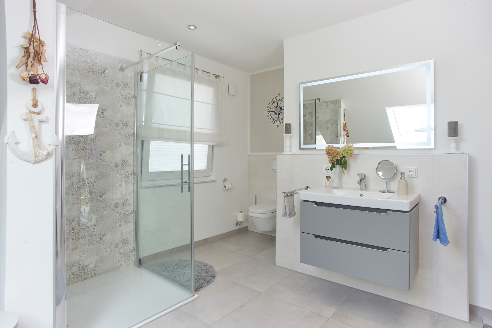 Grundrisse für das Badezimmer - verschiedene Ideen fürs Bad