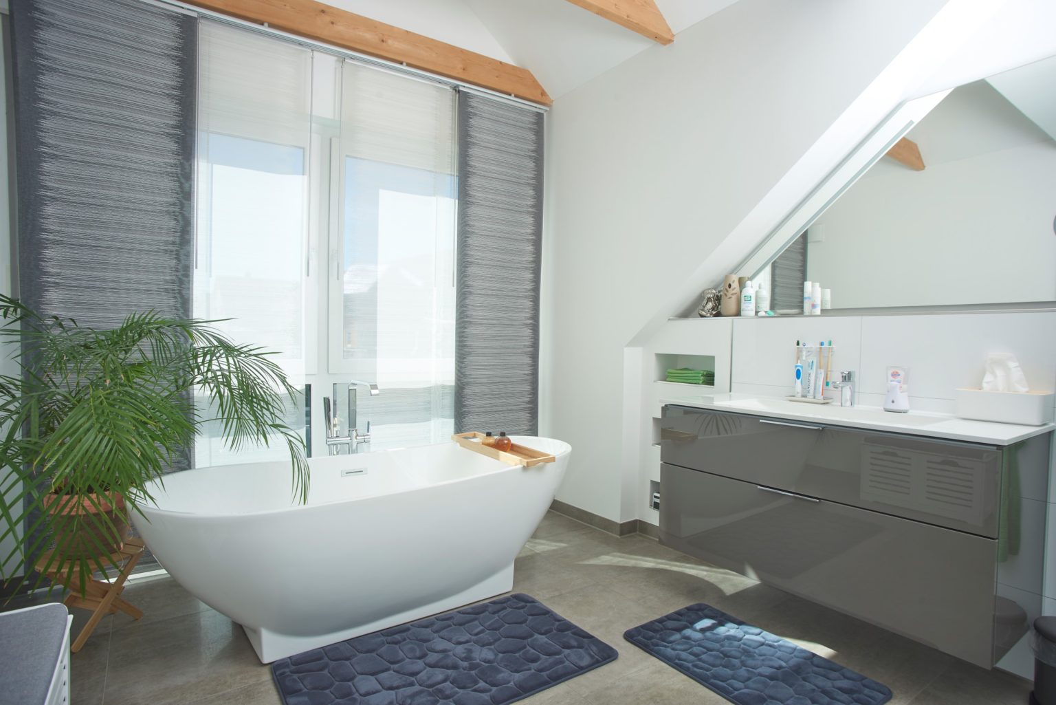 Grundrisse für das Badezimmer - verschiedene Ideen fürs Bad