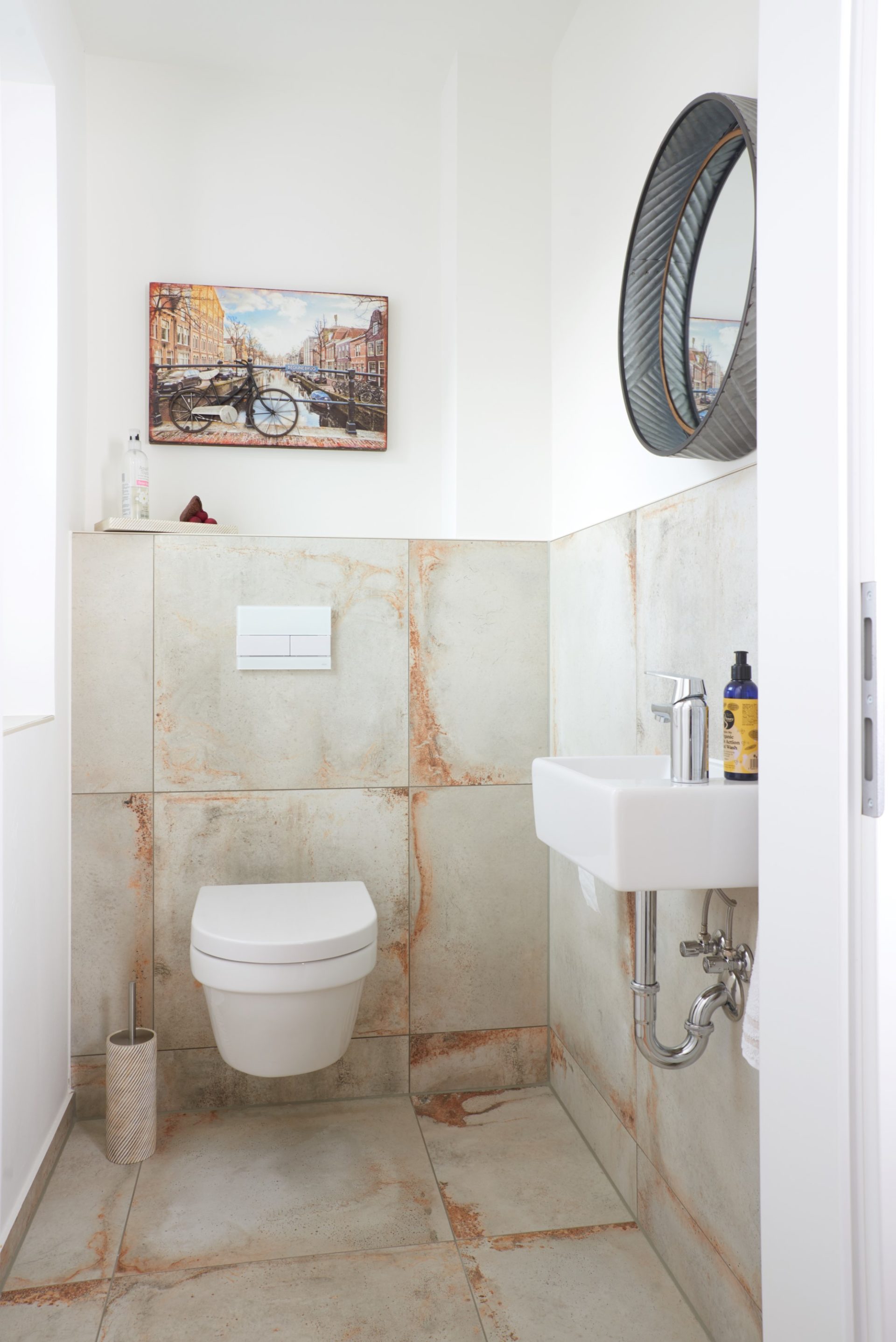 Gästebad oder Gäste-WC? 2 Bäder im Haus planen