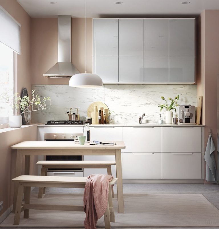 Küchen von IKEA Raum für das wahre Glück