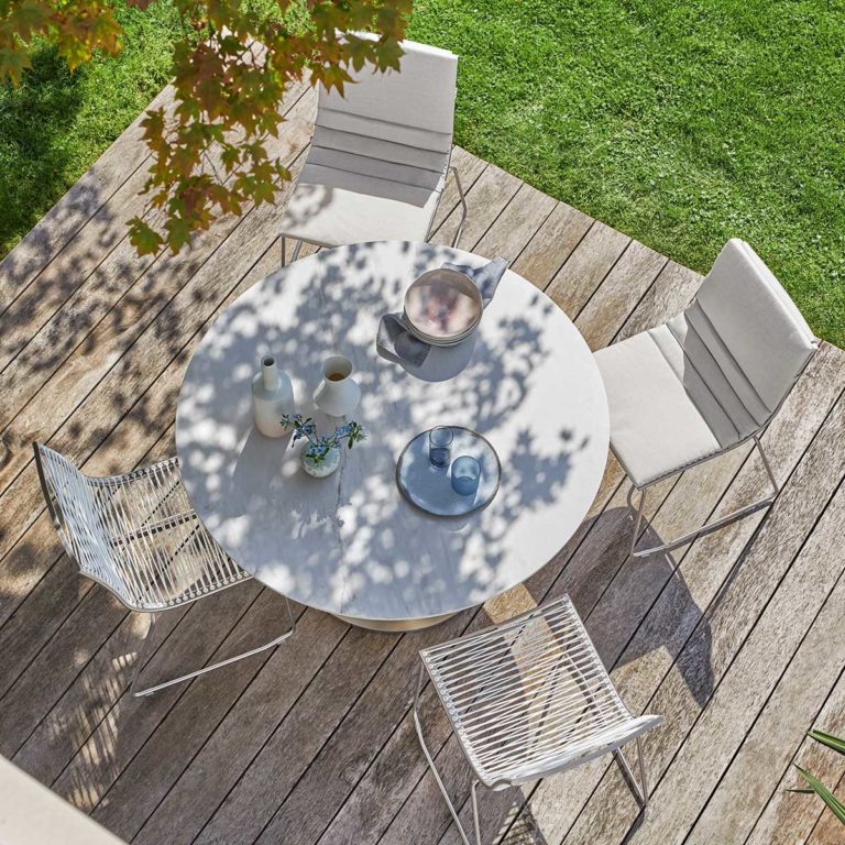 Exklusive Gartenmöbel von Garpa - Raum für das wahre Glück