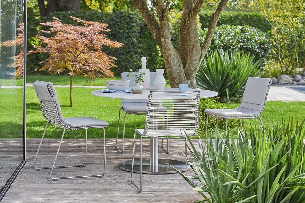 Exklusive Gartenmöbel von Garpa - Raum für das wahre Glück