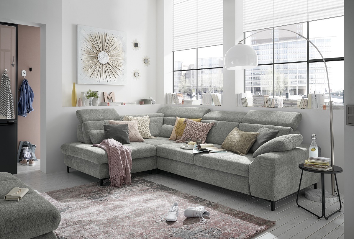 Sofa SO 3400 set one by Musterring