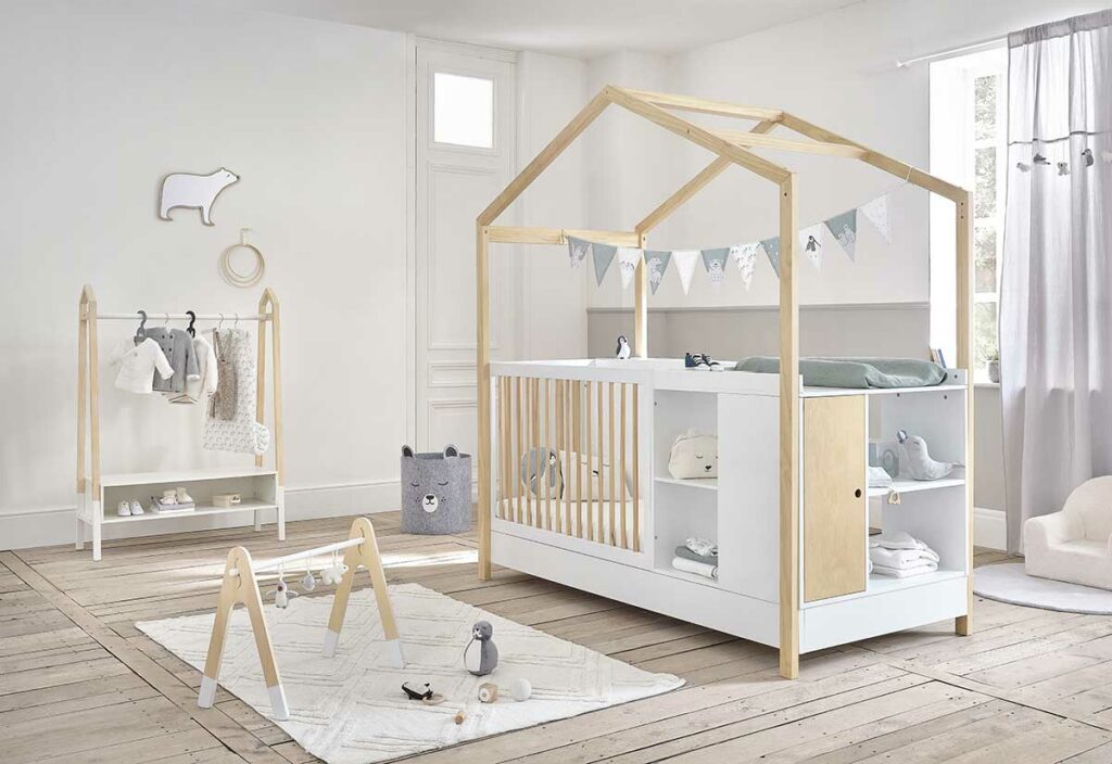 Luxus Maison Du Monde Kinderzimmer Bilder
