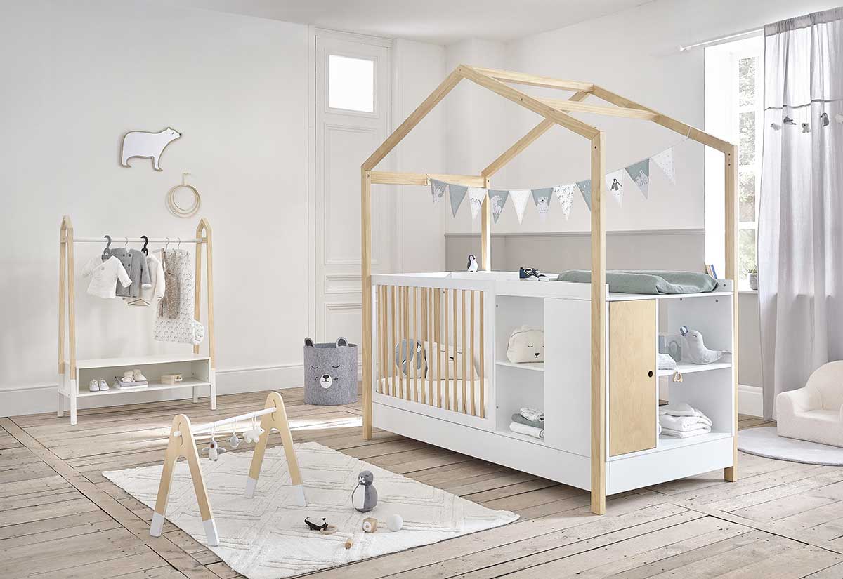 Babybett Maison du Monde