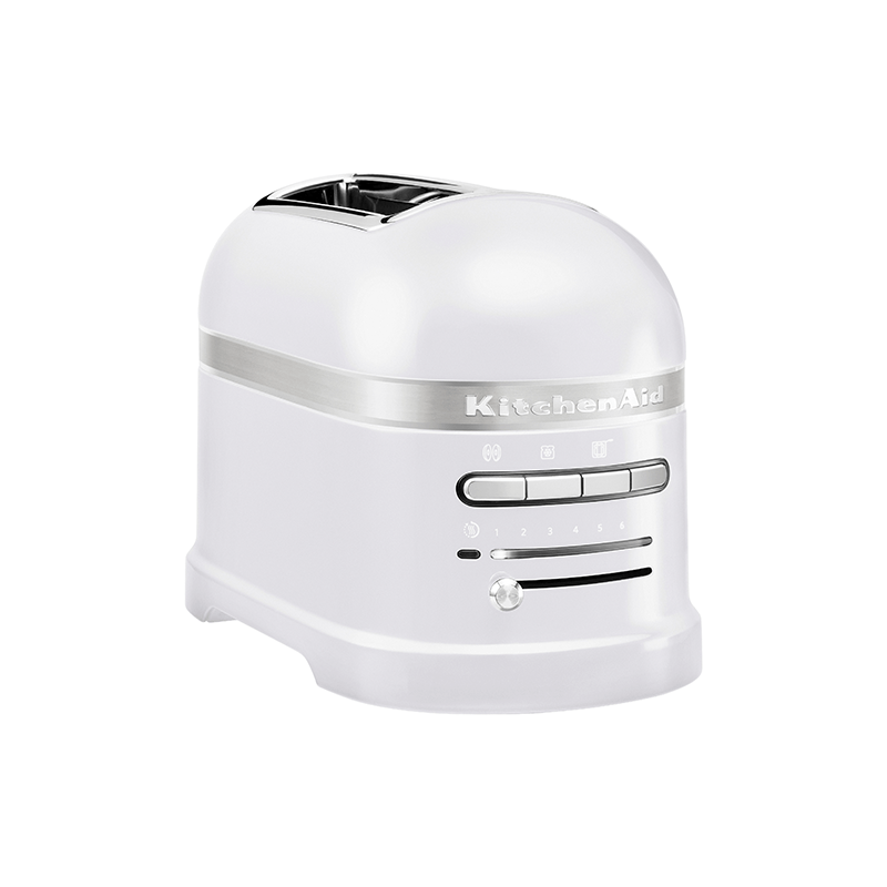 weißer Toaster