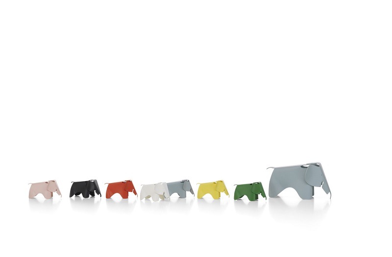 Vitra Elefant Farben