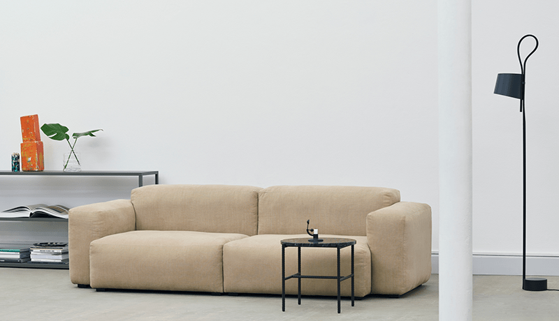 schönes Sofa von HAY