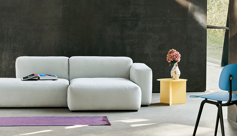 Trendsofa 2021 von HAY