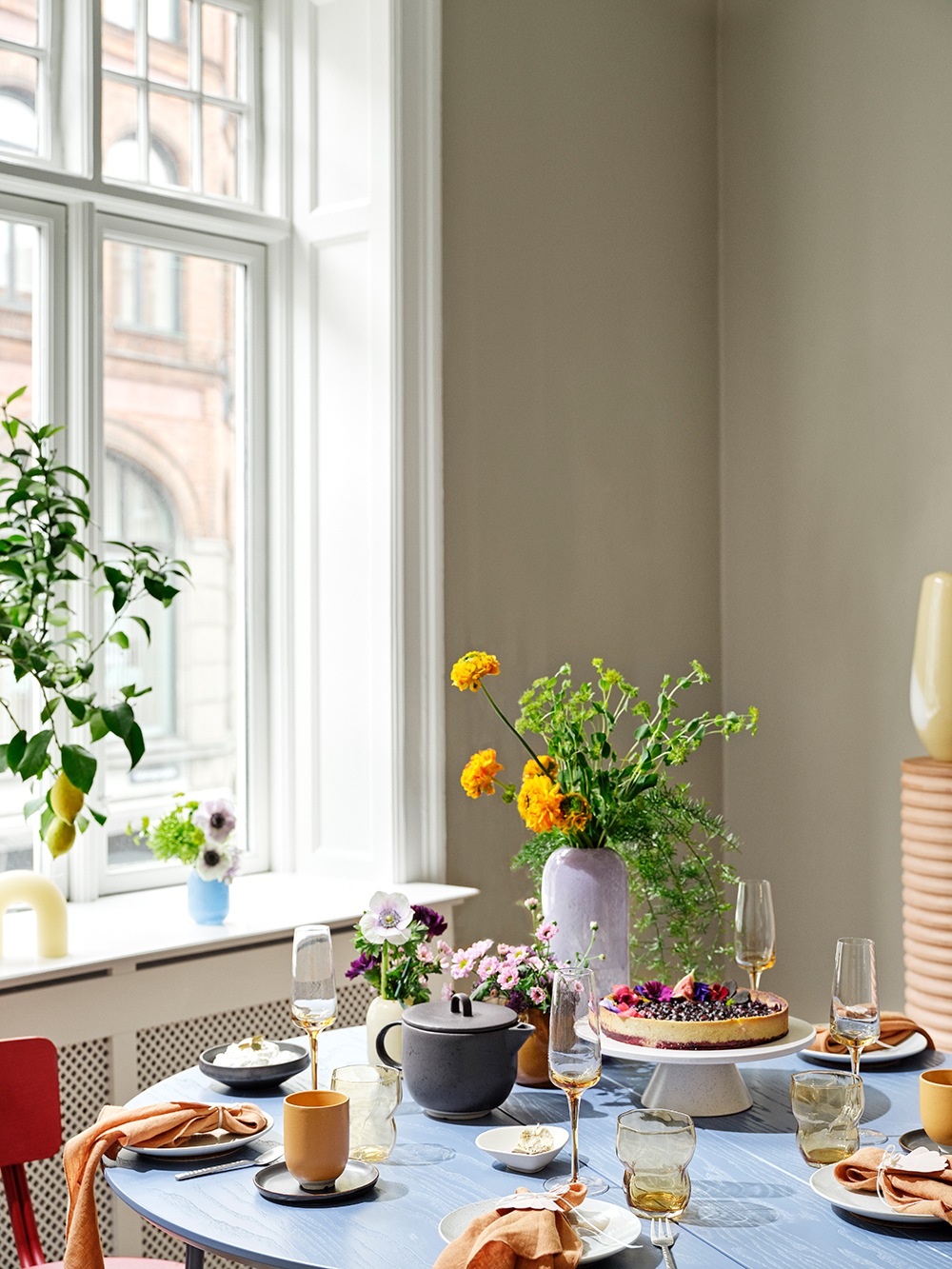 Ideen für eine schöne Kaffee-Tafel