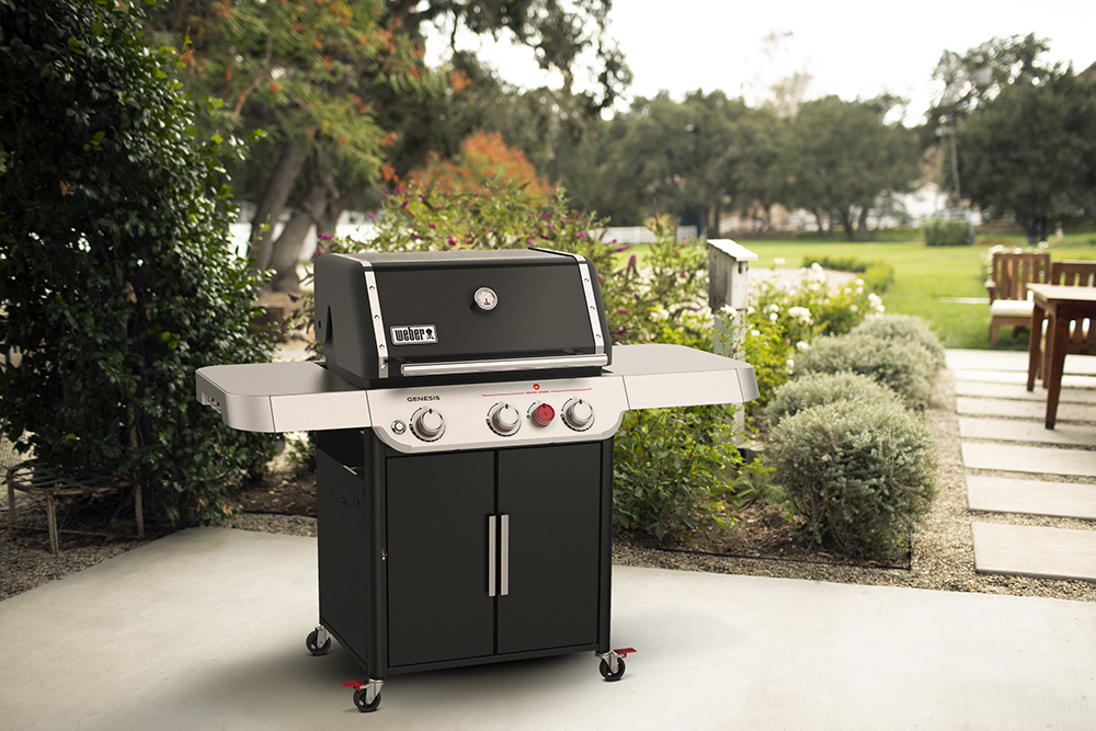 Weber Genesis Grill