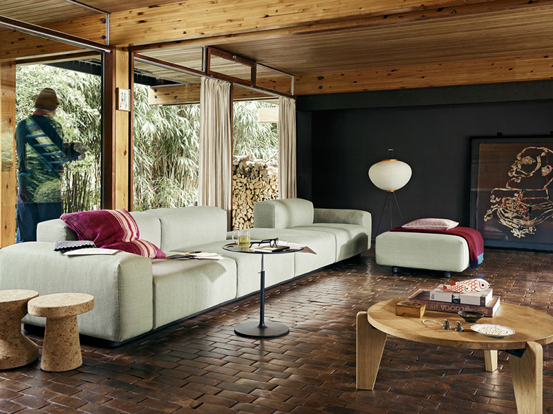 Couchtisch von Vitra