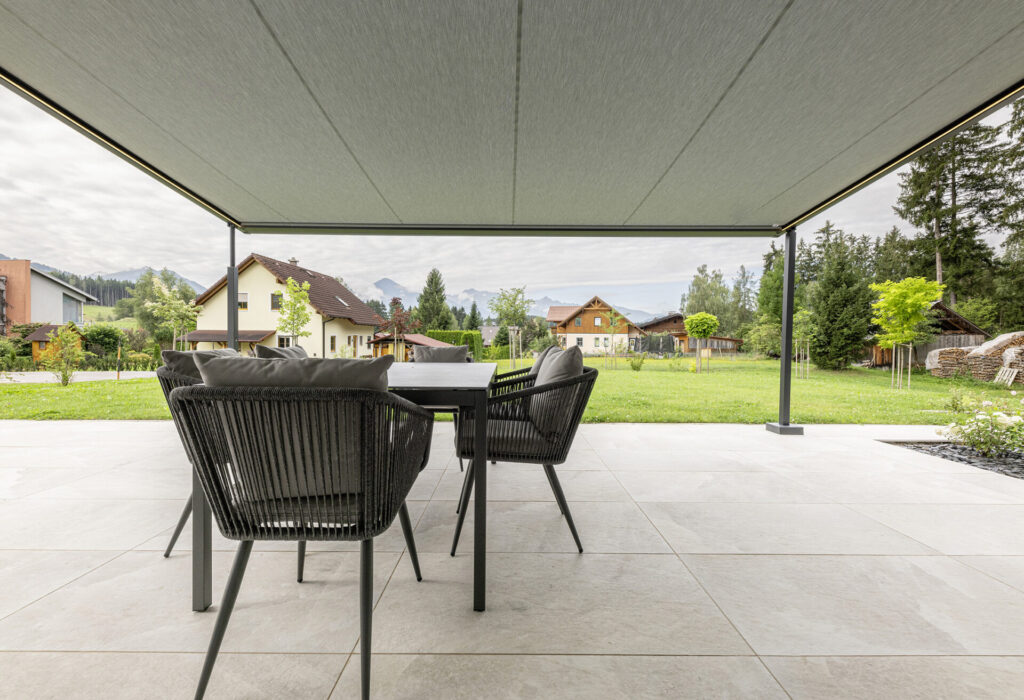 Markilux Pergola Style