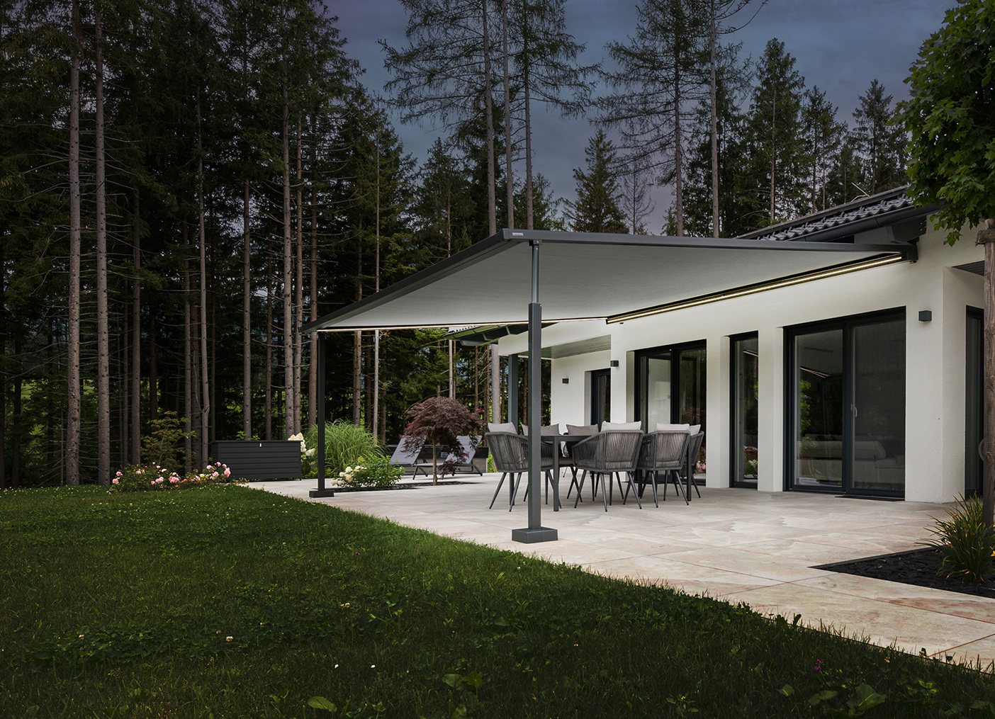Markilux Pergola Style