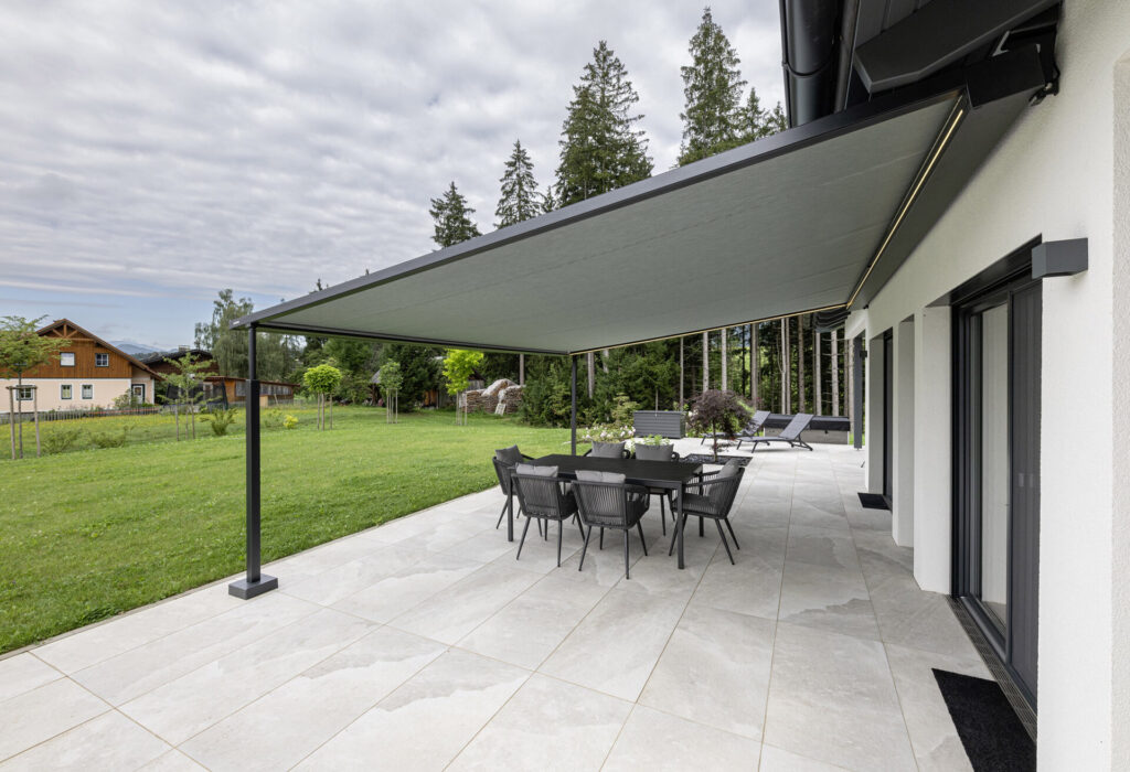 Markilux Pergola Style