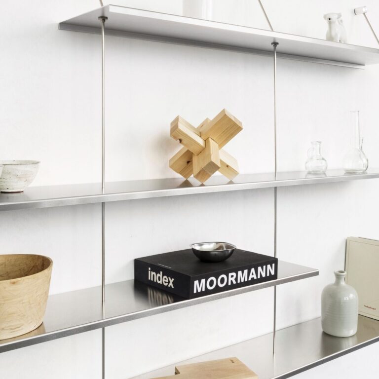 Nils Holger Moormann Regal Liesl Ambiente 10