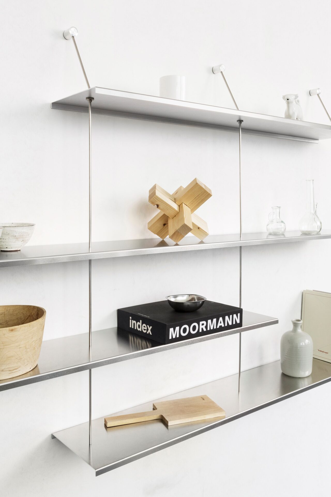 Nils Holger Moormann Regal Liesl Ambiente 10