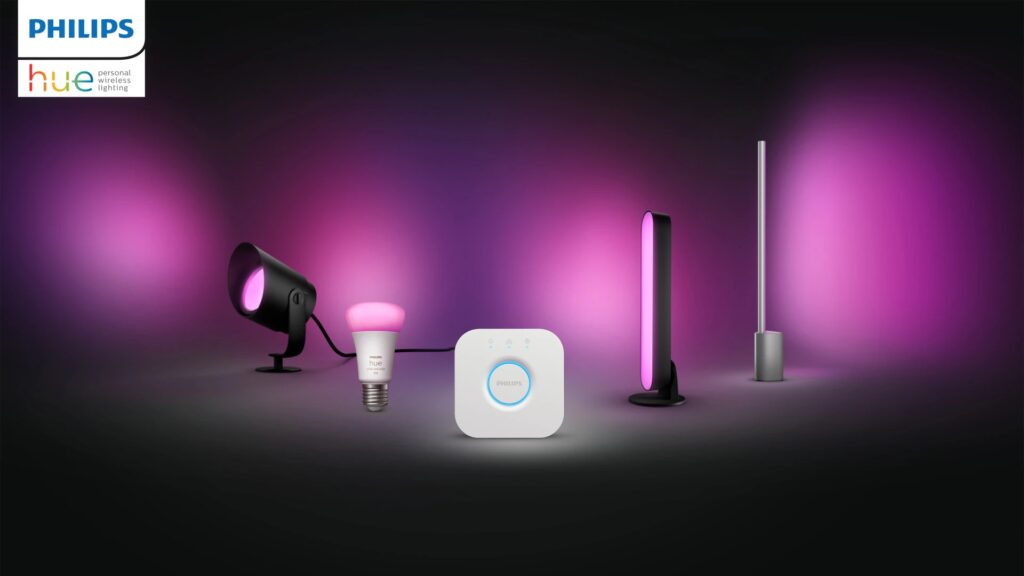 Philips Hue Bridge