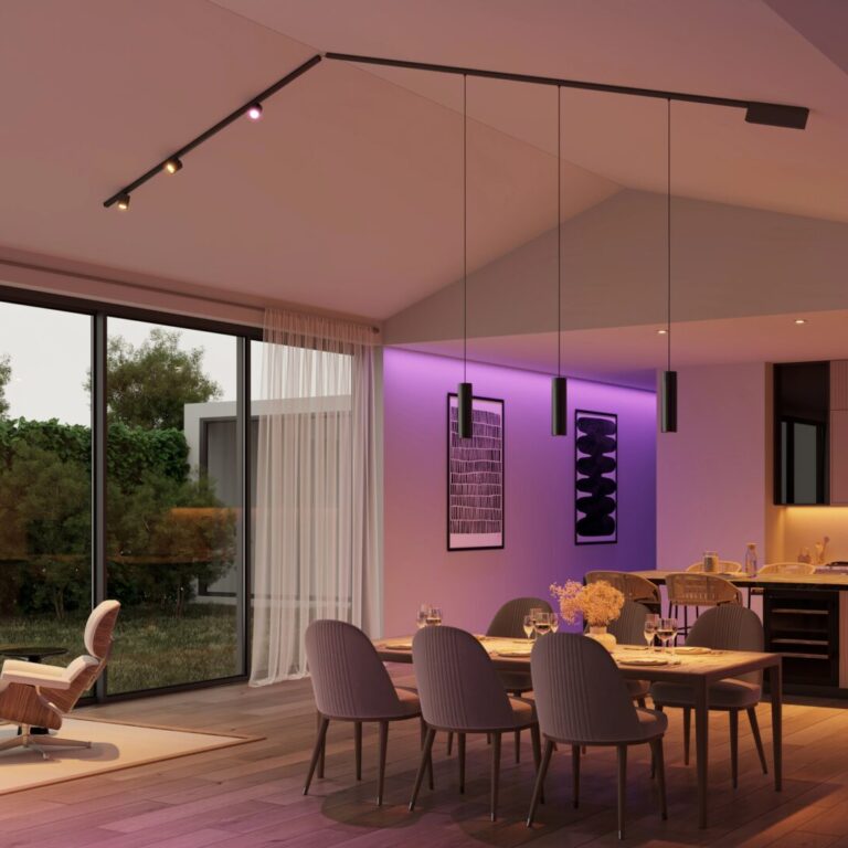 Philips Hue Perifo Schienenbeleuchtung