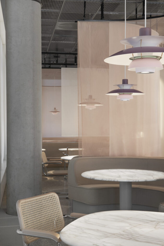 Louis Poulsen PH5 Ambiente