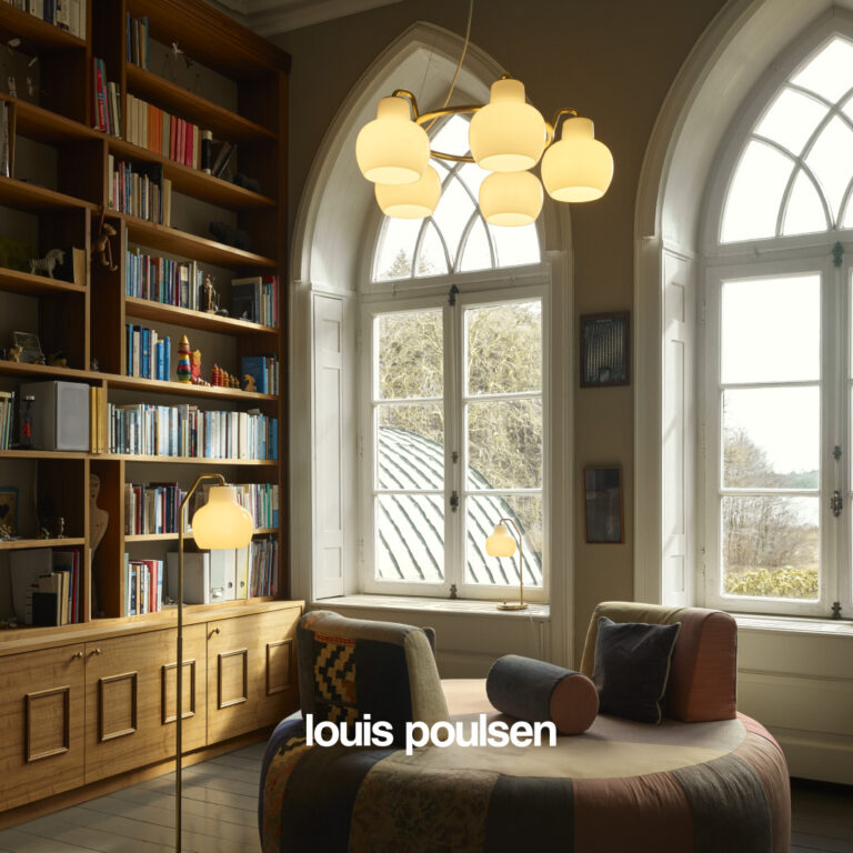 Louis Poulsen VL Ringcrown Ambiente
