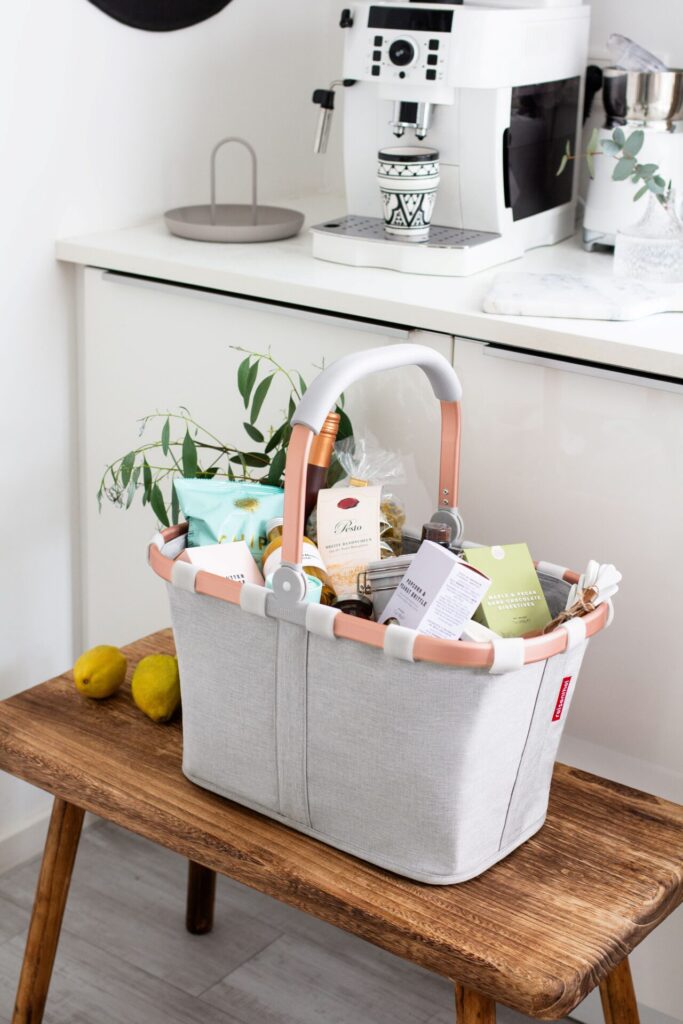 Reisentel Carrybag Frame Twist Sky Rose