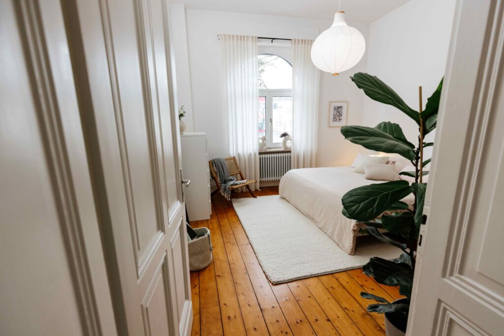 Benuta Homestory Schlafzimmer
