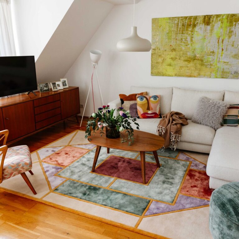 Benuta Homestory Wohnzimmer