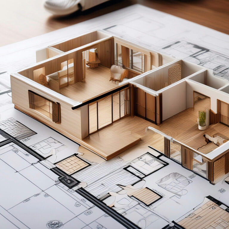 Grundriss Hausplanung