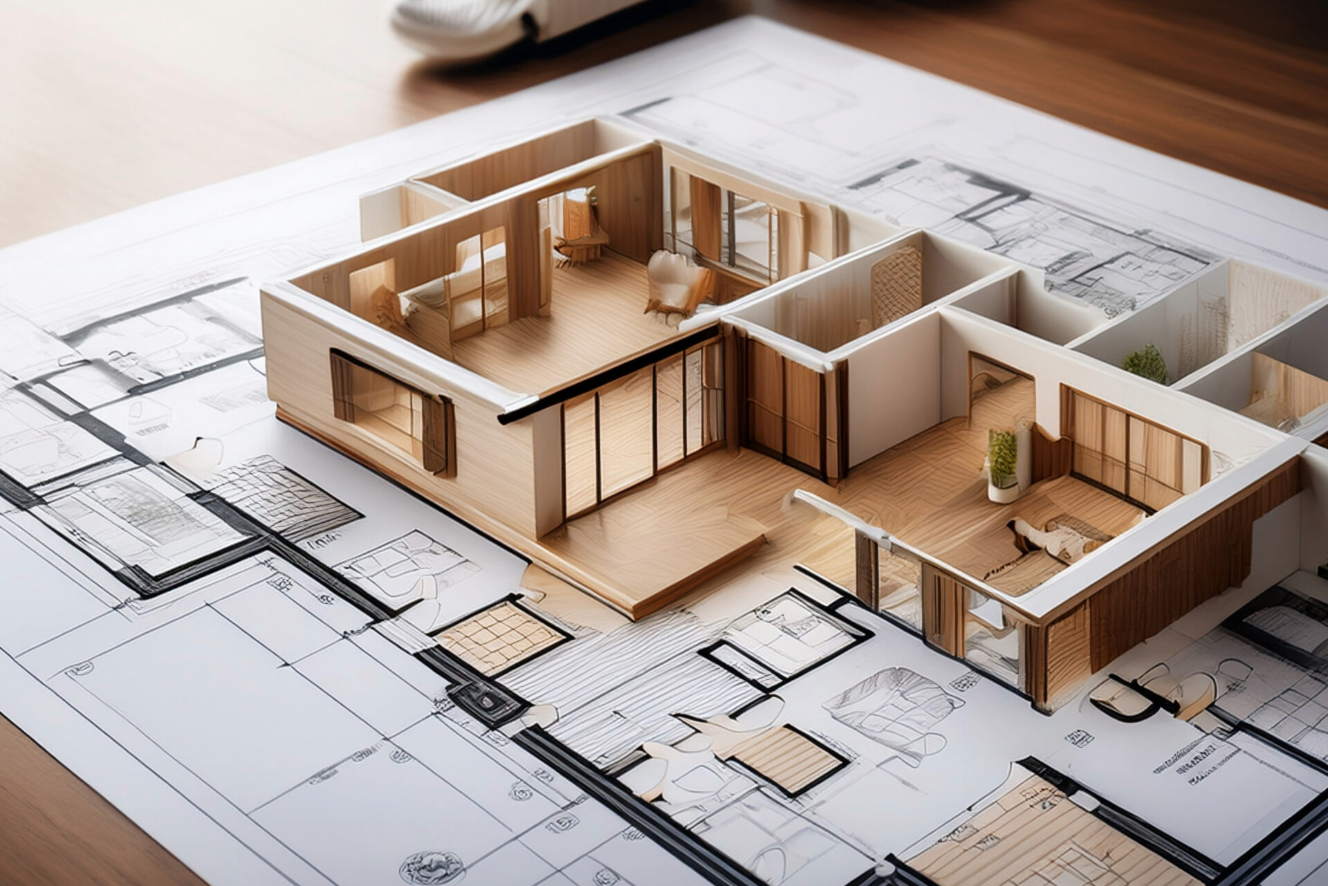 Grundriss Hausplanung