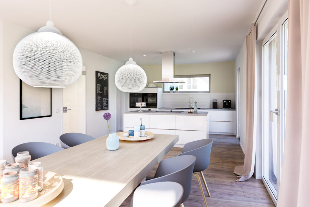 Bild: Wohnglück beginnt beim Grundriss: So planen Sie Ihr Traumhaus