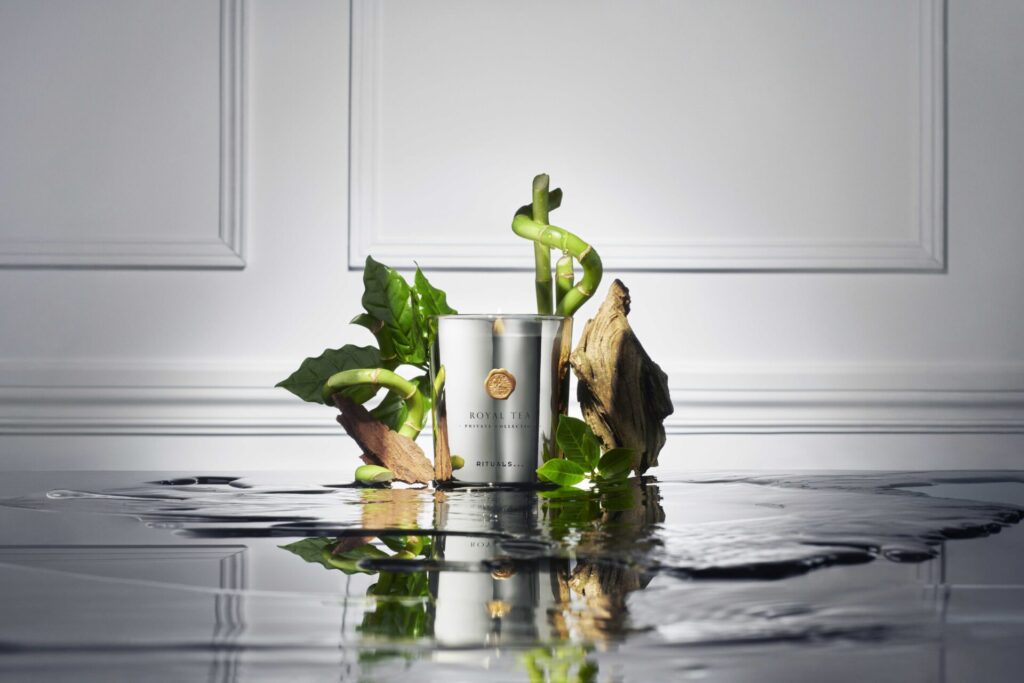 Private Collection Royal Tea Scented Candle