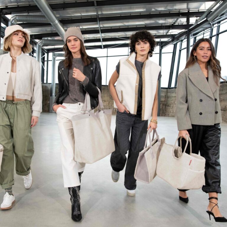 Reisenthel Carrybag Teddy Sand