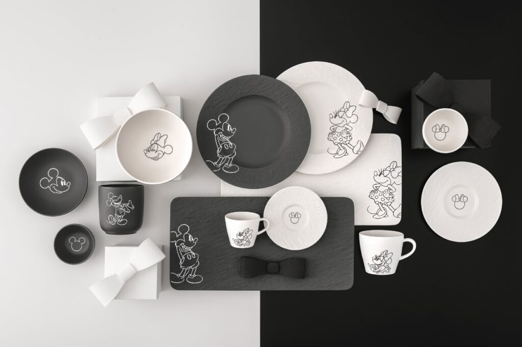 Manufacture Rock - Mickey Mouse Villeroy & Boch